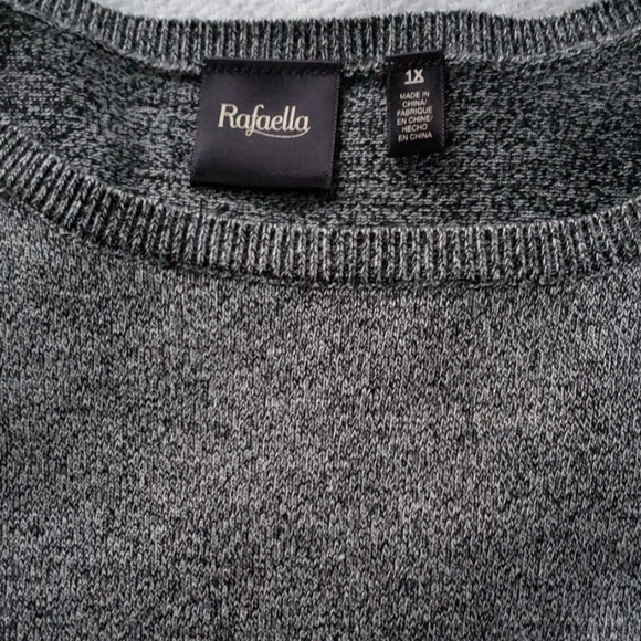 Rafaella short sleeve sweater - Picture 3 of 4